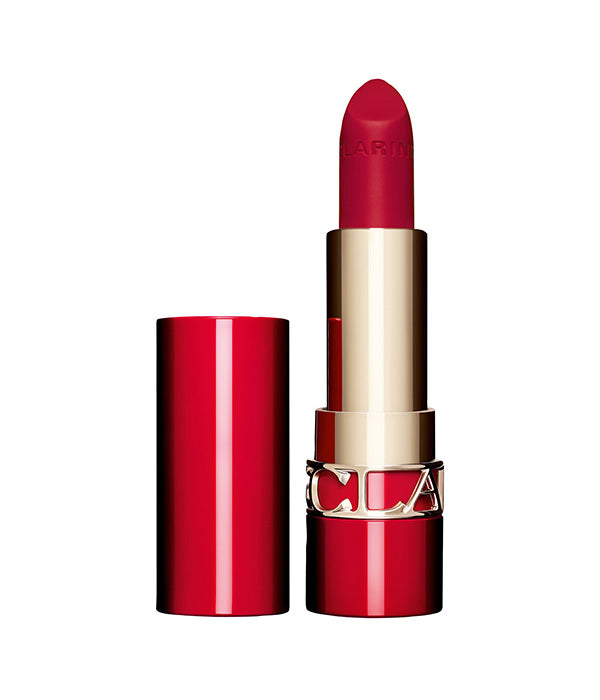 קלרינס שפתון JOLI ROUGE VELVET בגימור מאט