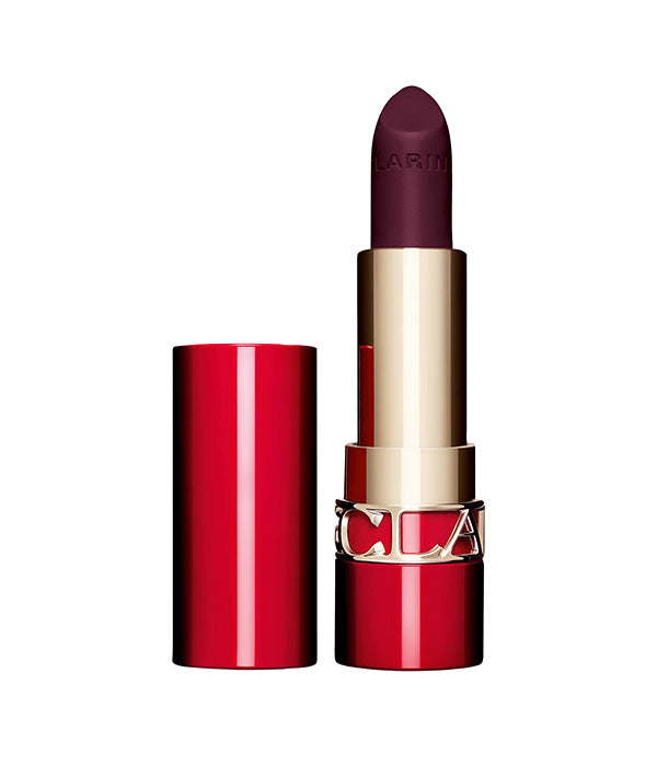קלרינס שפתון JOLI ROUGE VELVET בגימור מאט