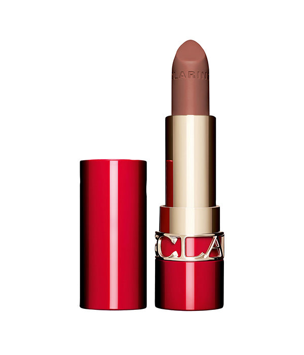 קלרינס שפתון JOLI ROUGE VELVET בגימור מאט