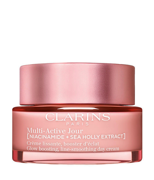 קלרינס MULTI ACTIVE קרם יום לכל סוגי העור 50 מ"ל