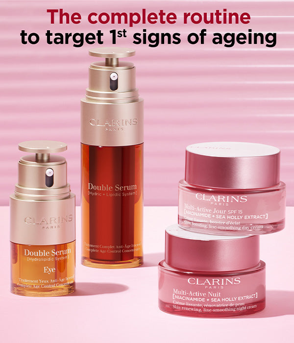 קלרינס MULTI ACTIVE SPF15 קרם יום לכל סוגי העור 50 מ"ל