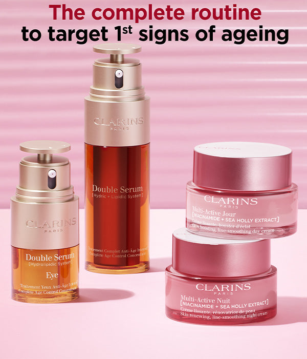 קלרינס MULTI ACTIVE קרם לילה לכל סוגי העור 50 מ"ל