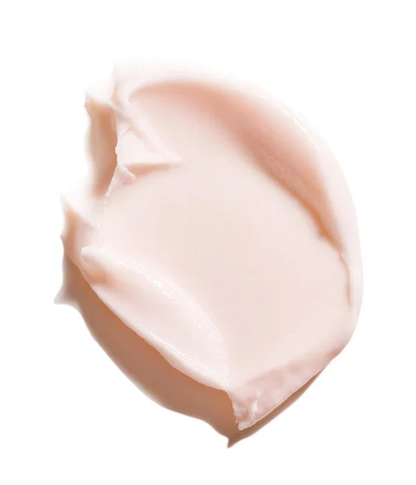 מרקם קרם לחות יוקרתי בצבע ורוד בהיר על רקע לבן, CHOZEN, מותגים מובילים