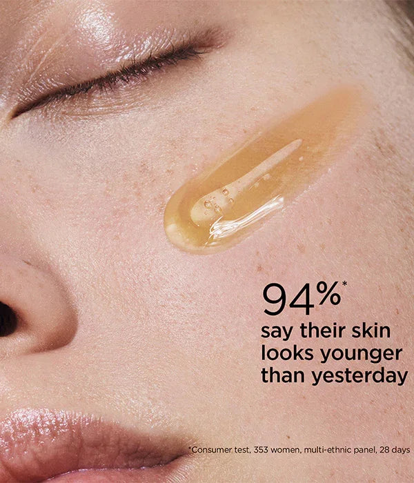 טיפוח עור הפנים CHOZEN, ג'ל לחות על לחי אישה, קוסמטיקה איכותית מיבואן רשמי