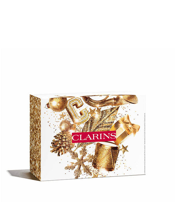 קלרינס מארז דאבל סרום וסופר רסטורייטיב - CHOZEN