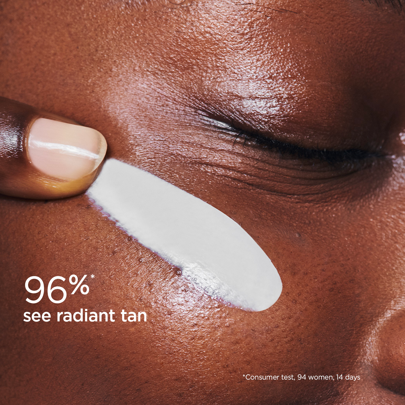 קרם לחות SKIN ILLUSION SPF25 עם גוון