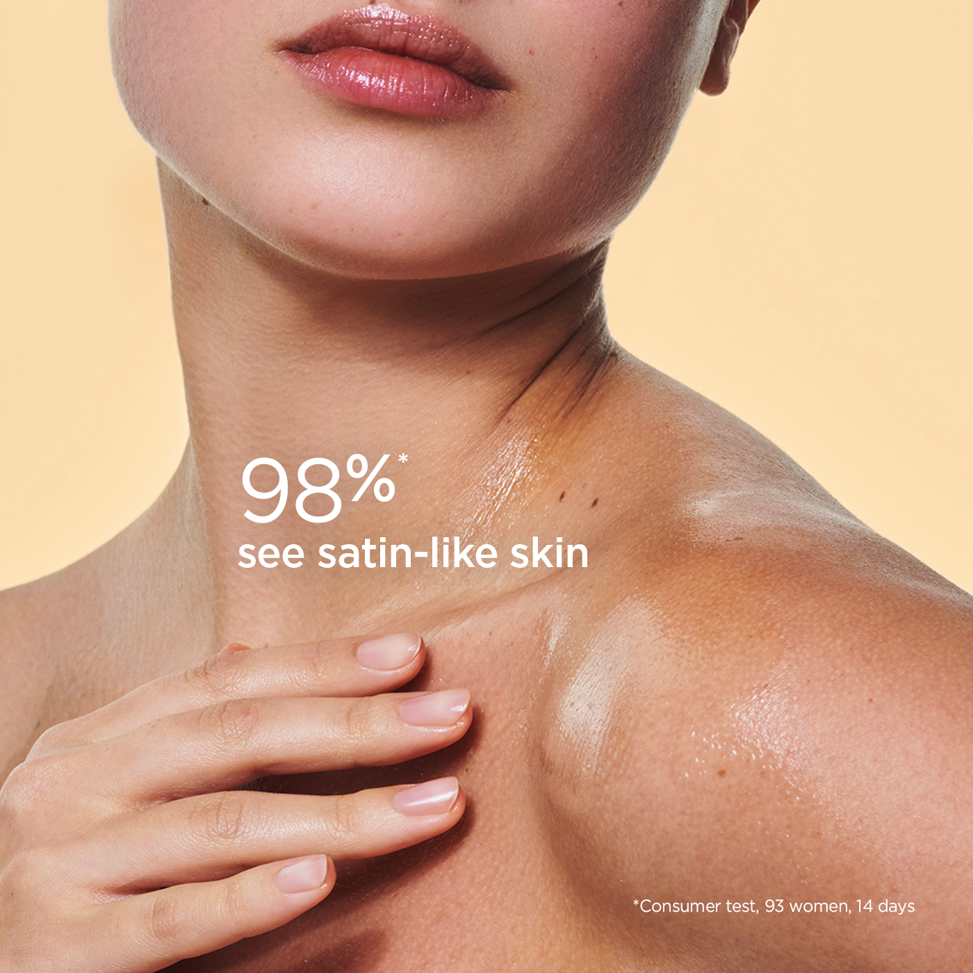 קלרינס שמן הגנה לגוף ולשיער SPF 30