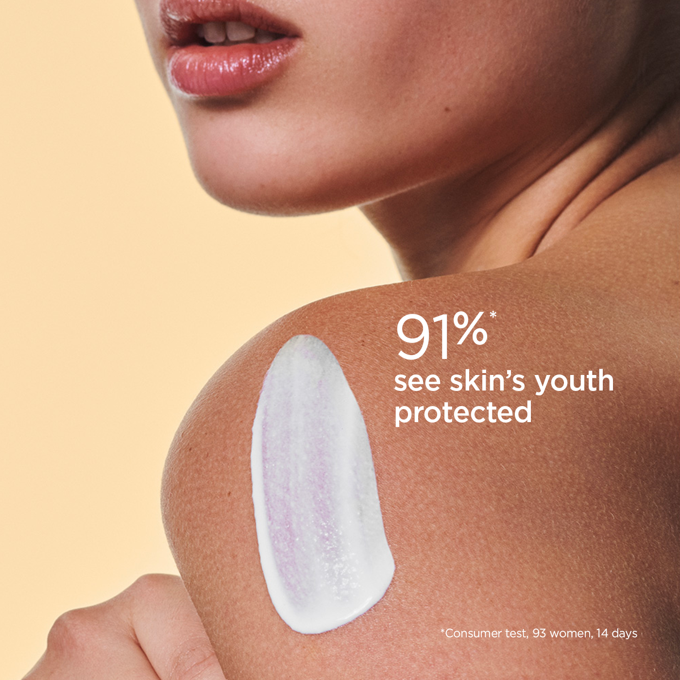 קלרינס תחליב הגנה גבוהה מהשמש לגוף 150 מ"ל SPF50