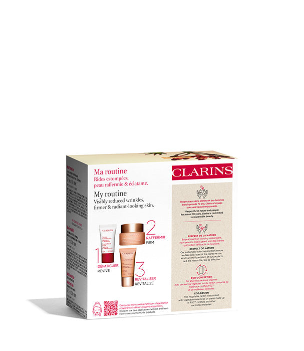 קלרינס מארז סופר רסטורייטיב - CHOZEN