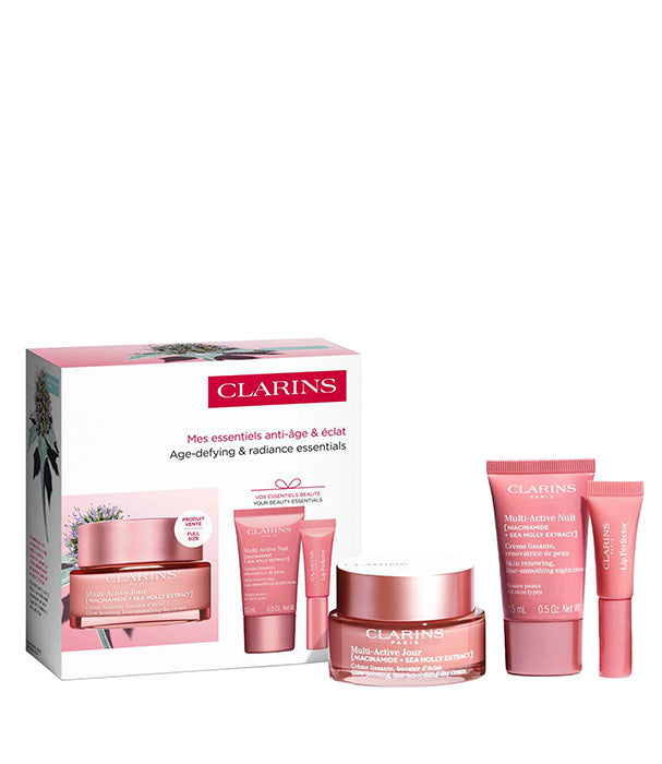 קלרינס מארז מולטי אקטיב