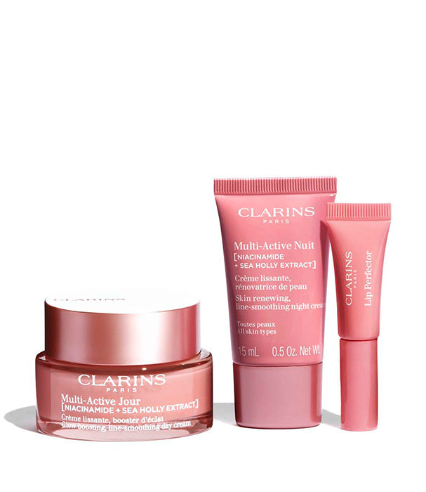 קלרינס מארז מולטי אקטיב