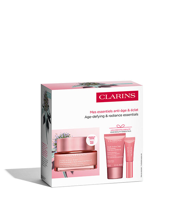 קלרינס מארז מולטי אקטיב