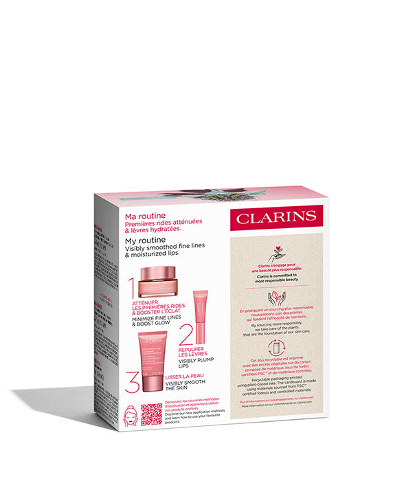 קלרינס מארז מולטי אקטיב