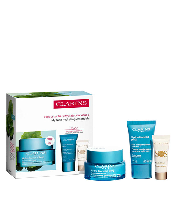 קלרינס מארז הידרה אסנשיאל