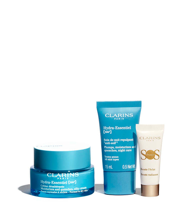 קלרינס מארז הידרה אסנשיאל