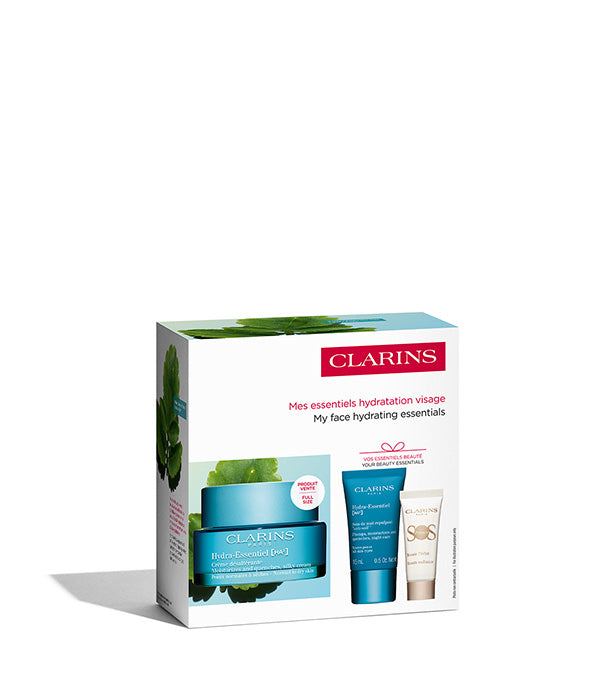 קלרינס מארז הידרה אסנשיאל