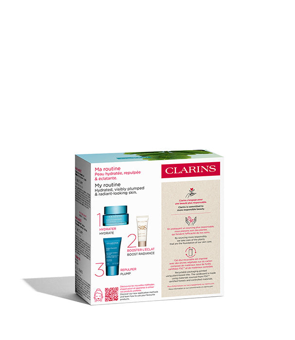 קלרינס מארז הידרה אסנשיאל