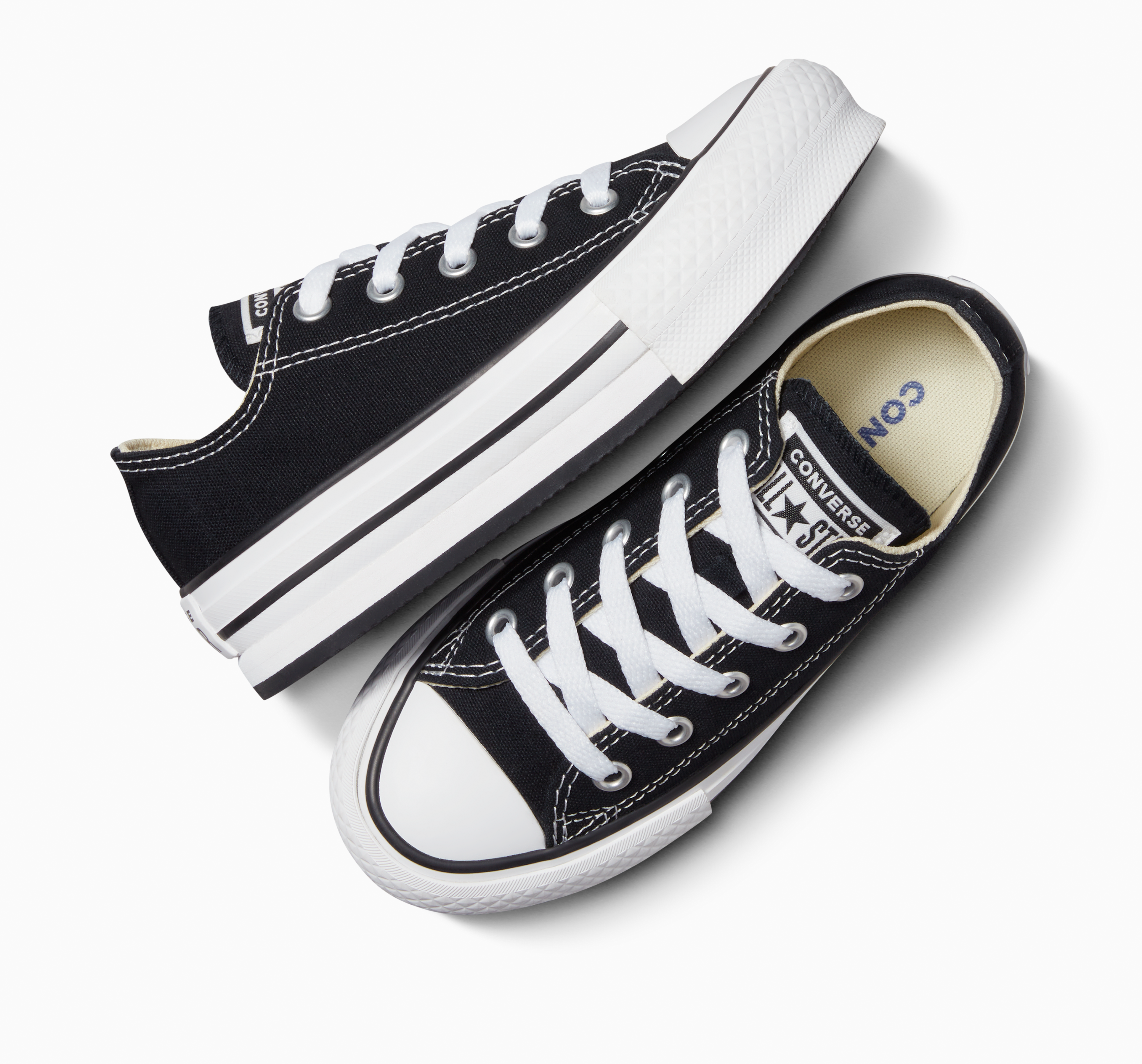 קונברס סניקרס ALL STAR פלטפורמה נמוכות לילדים