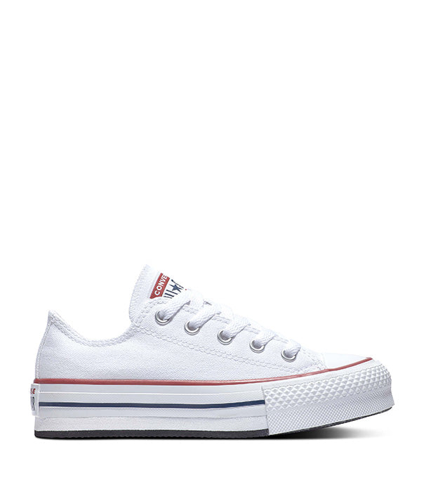 קונברס סניקרס ALL STAR פלטפורמה נמוכות לילדים