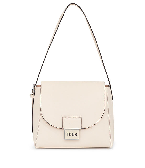 טואוס תיק גב Sylvia בז'