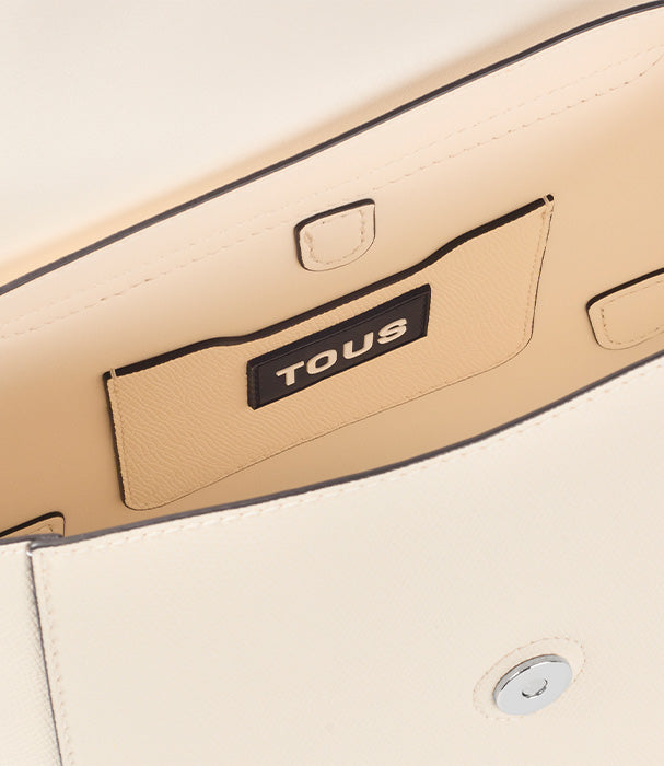 טואוס תיק גב Sylvia בז'