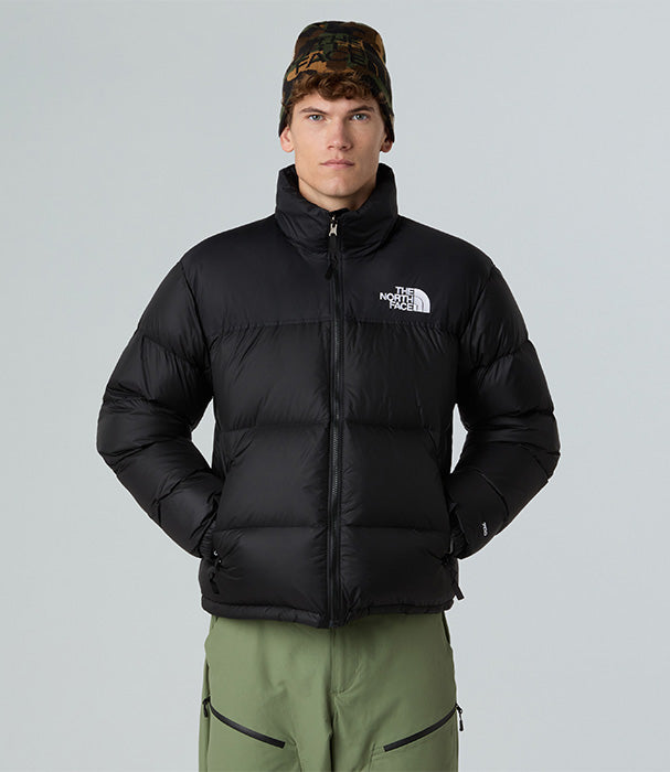 נורתפייס מעיל פוך לגברים