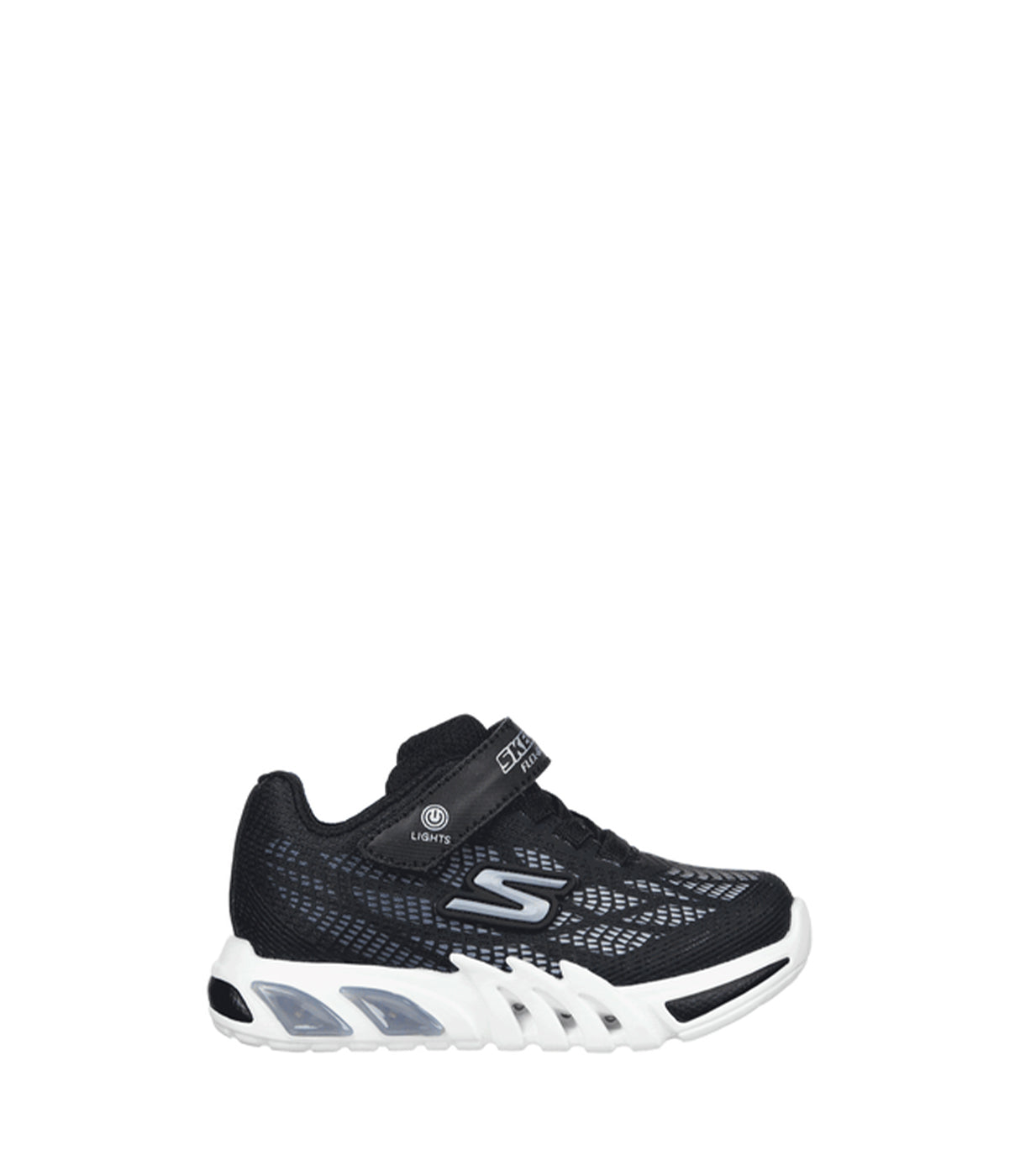 סקצ'רס סניקרס Flex Glow Elite - Vorlo בשילוב אורות בסולייה לתינוקות