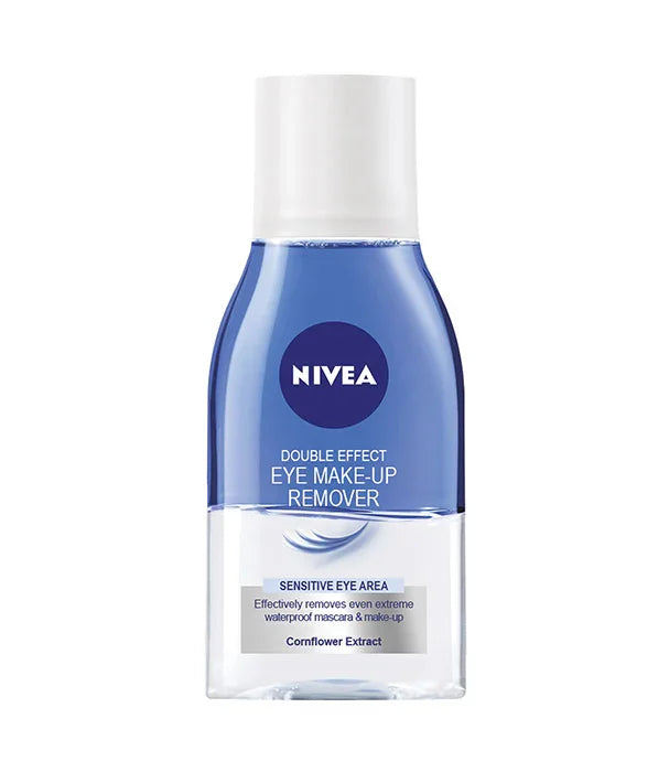 מסיר איפור עיניים NIVEA דו-פאזי לאזור עיניים רגיש, מוצר טיפוח מוביל ב-CHOZEN