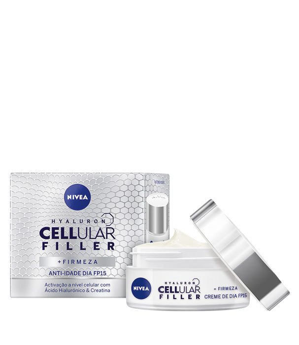 ניוואה CELLULAR קרם יום אנטי אייג'ינג