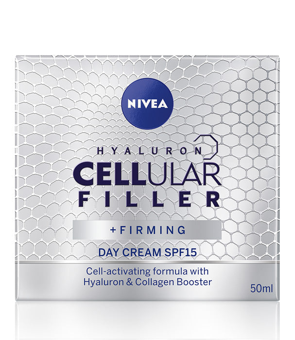 ניוואה CELLULAR קרם יום אנטי אייג'ינג