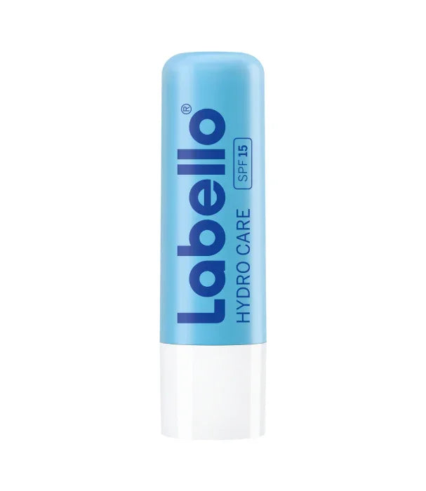 לבלו הידרו קר לחות לשפתיים עם SPF 15, מוצר טיפוח של מותג מוביל מבית CHOZEN