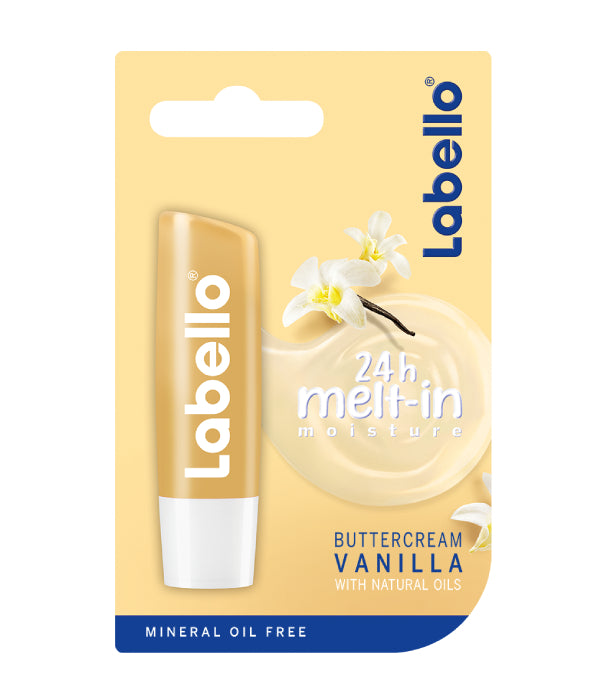 לבלו שפתון לחות וניל