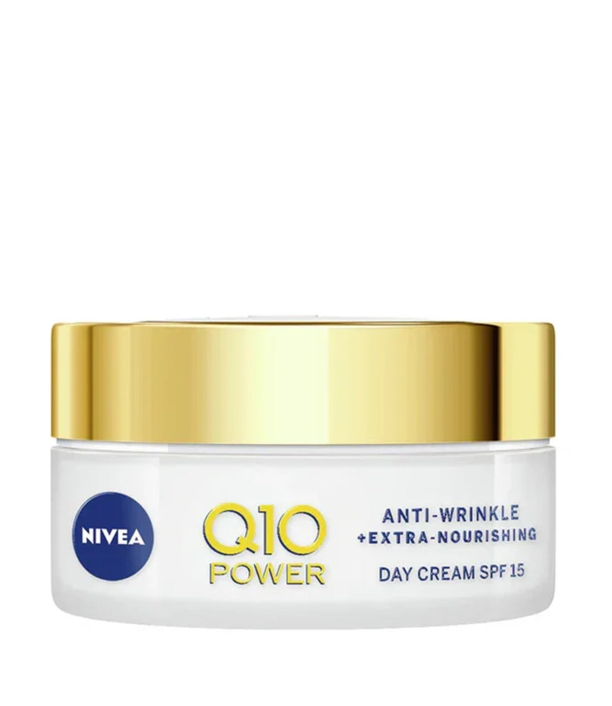 ניוואה קרם Q10 מזין לטיפול ביום SPF15