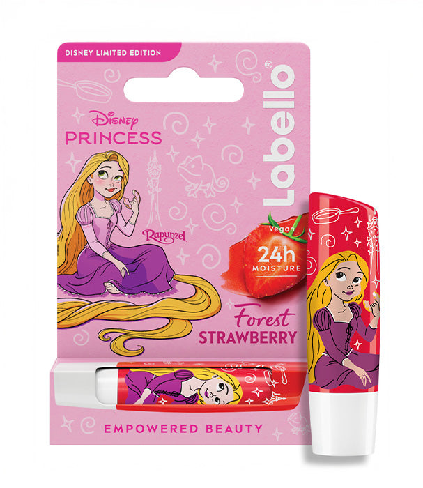 לבלו מהדורת נסיכות דיסני – רפונזל תות שדה יער