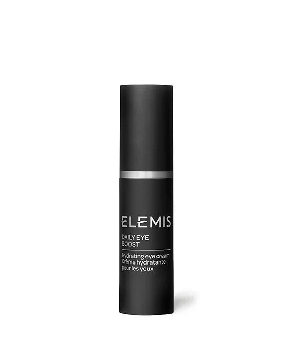 קרם עיניים יומי Elemis בעיצוב שחור מינימליסטי, מהמגוון היוקרתי של CHOZEN