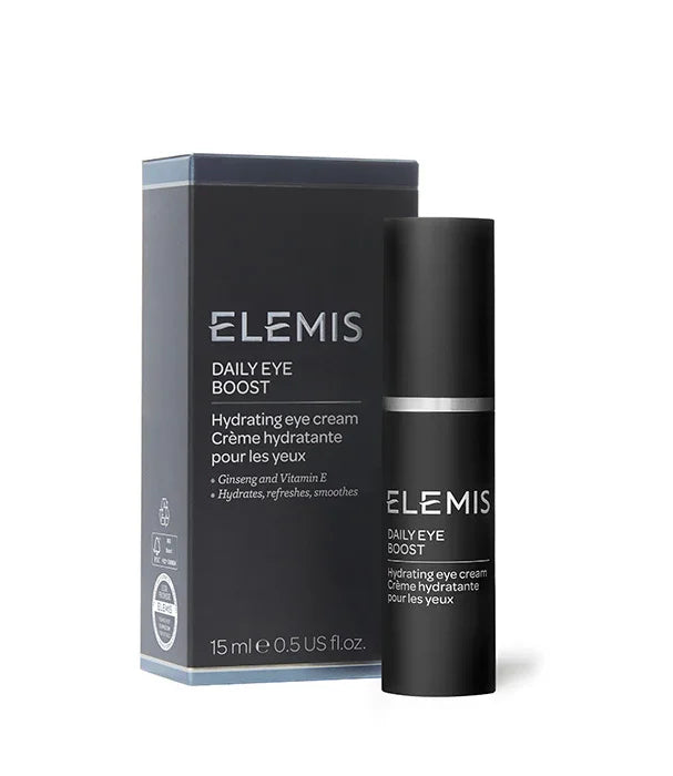 קרם עיניים ELEMIS Daily Eye Boost עם תיבת מוצר, מוצר יוקרה מבית CHOZEN
