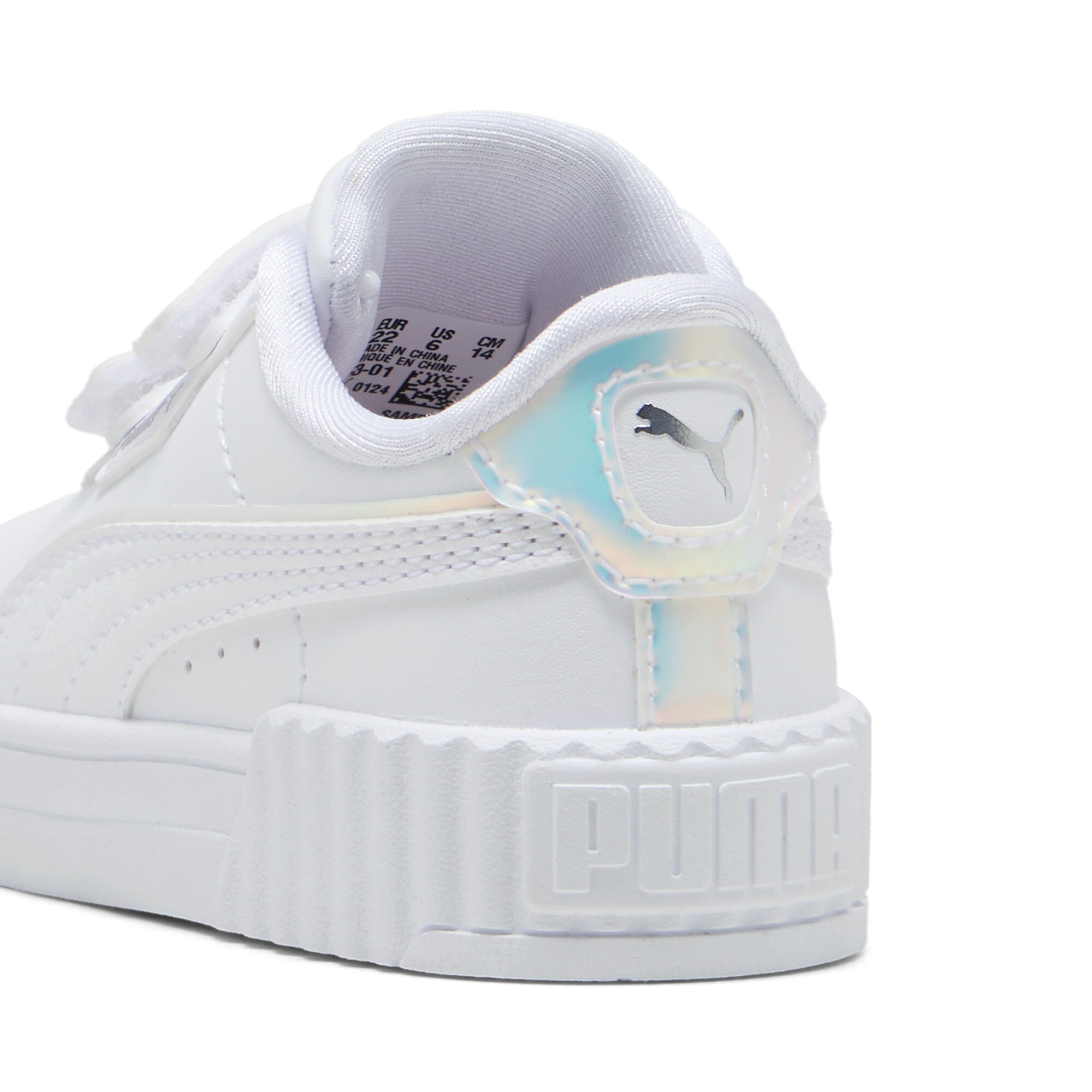 פומה סניקרס CARINA 3.0 HOLO 2.0 PS לתינוקות