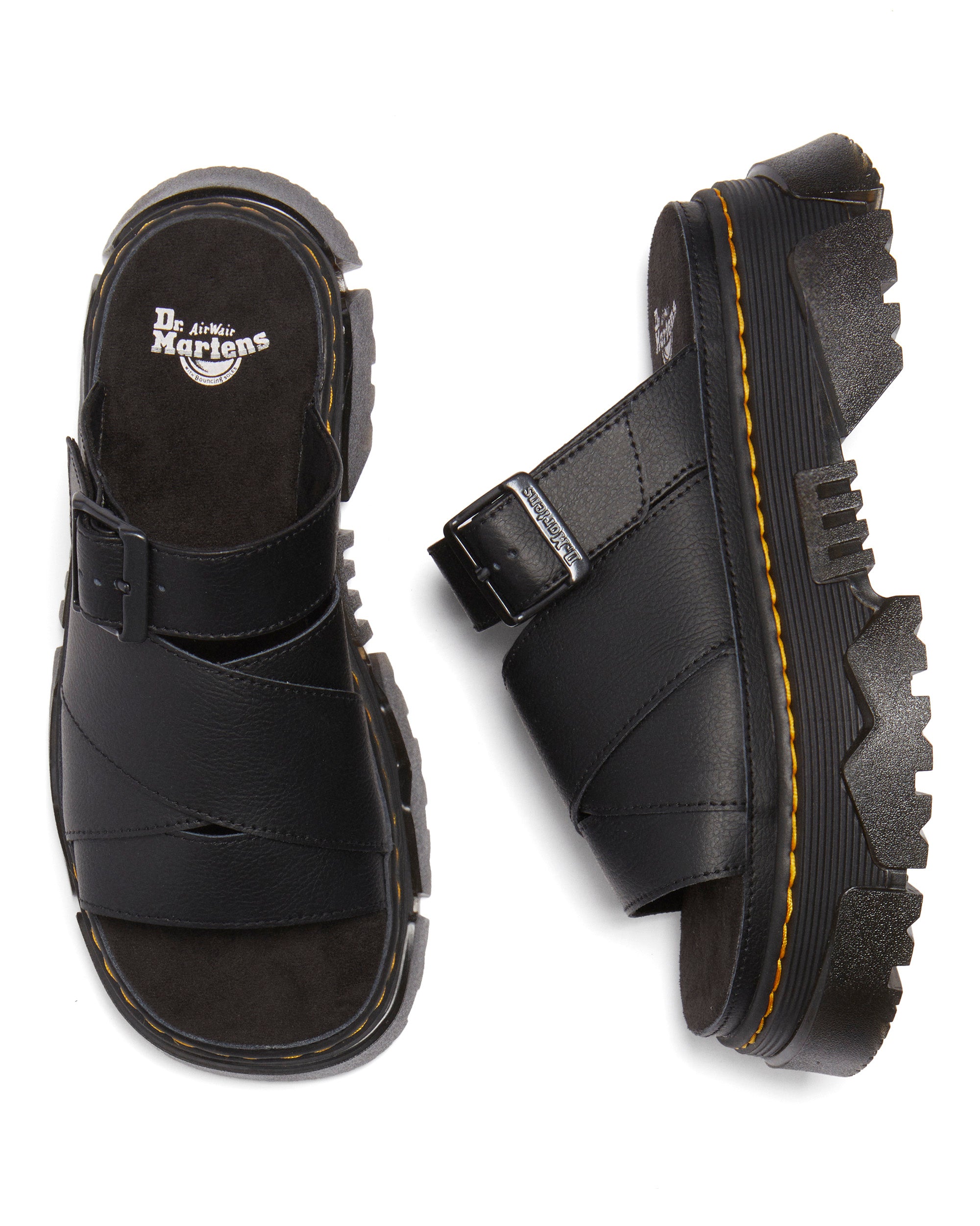 ד"ר מרטנס כפכפי סליידס MATTISON לנשים