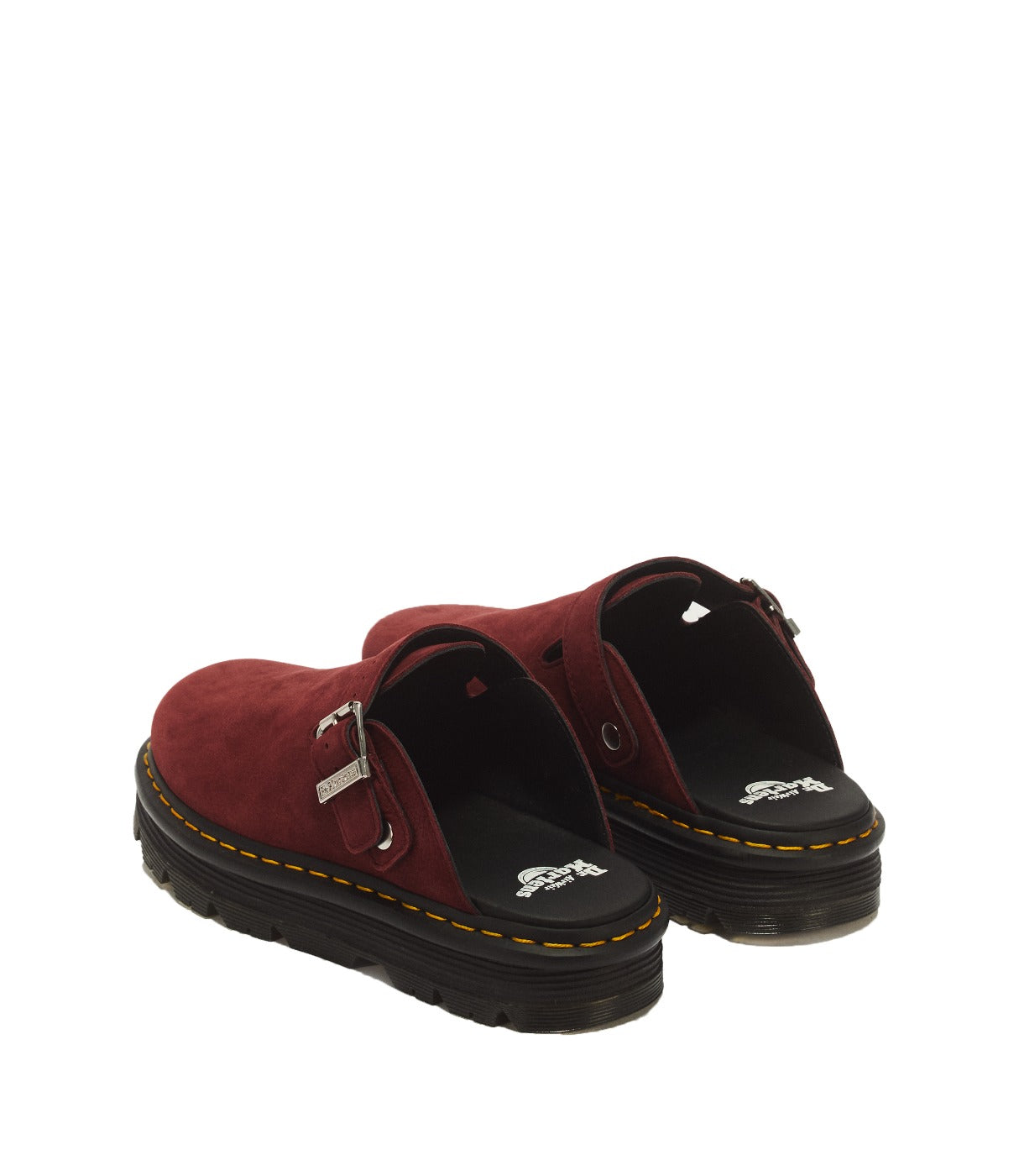 ד"ר מרטנס כפכפי סליידס ZEBZAG MULE יוניסקס