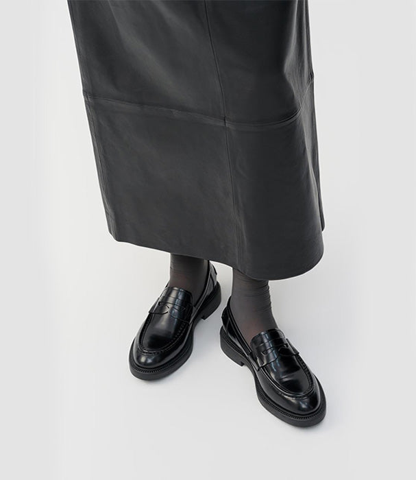 וגבונד נעלי מוקסין לנשים