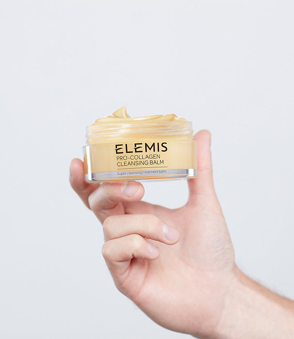 אלמיס פרו קולגן באלם - מסיר איפור לניקוי עור הפנים 100 גרם