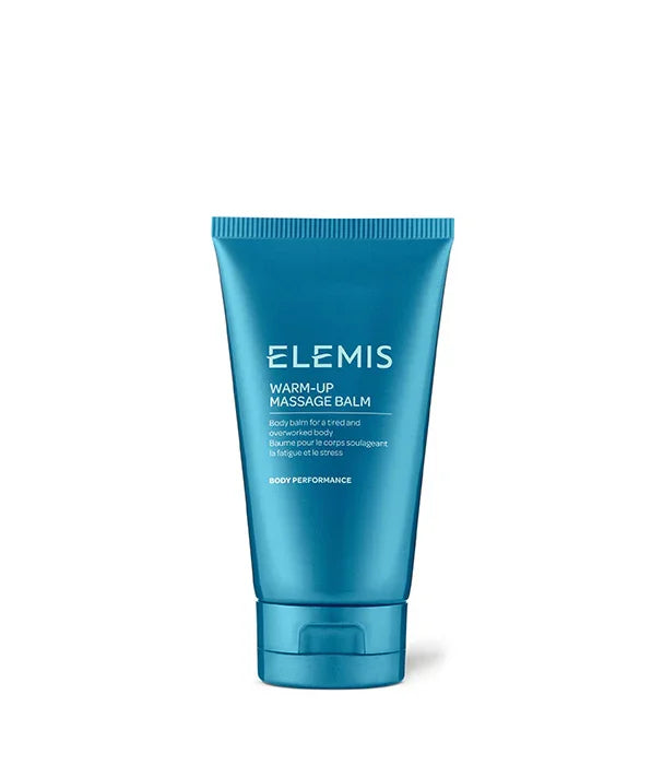 קרם עיסוי Elemis Warm-Up Balm בצבע כחול, מוצר קוסמטיקה איכותי מבית CHOZEN