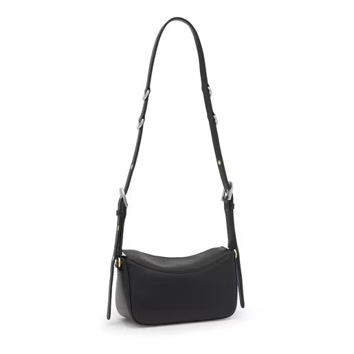 טואוס תיק צד קטן City בצבע שחור