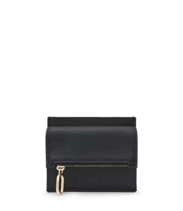 טואוס ארנק City בצבע שחור