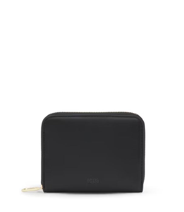 טואוס ארנק City בצבע שחור