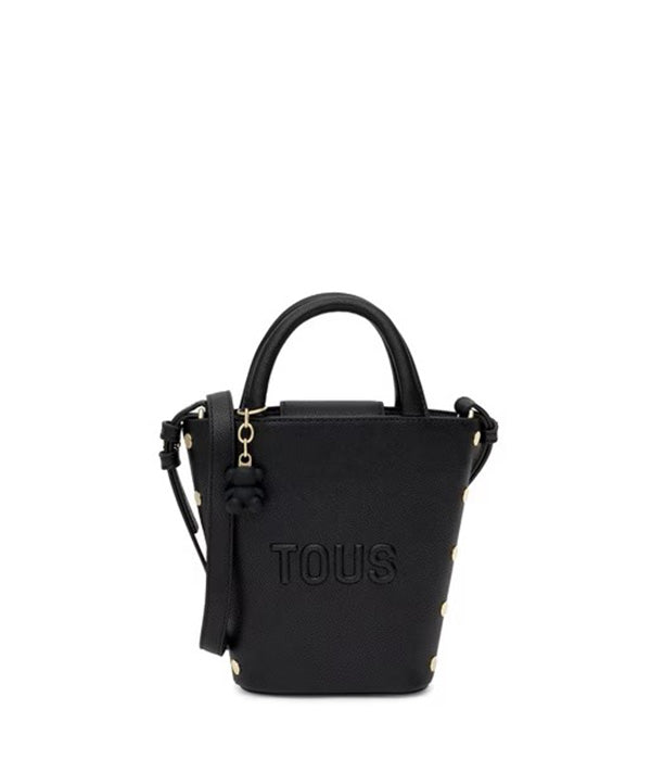 טואוס תיק Back to basics בצבע שחור