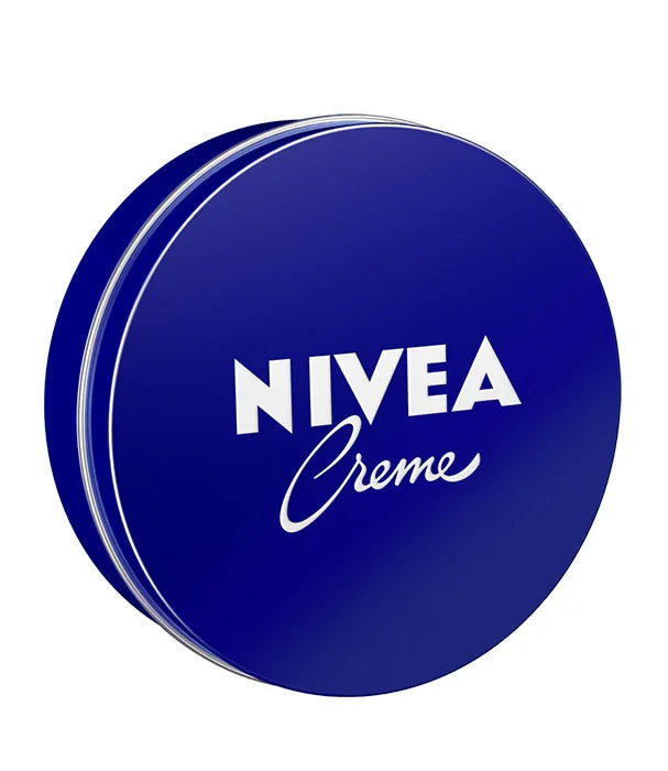 קרם פנים NIVEA קלאסי בקופסה כחולה, מוצר טיפוח מוביל מבית CHOZEN