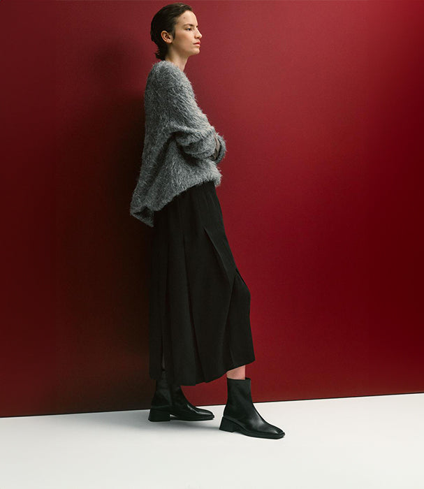 וגבונד מגפיים BLANCA לנשים