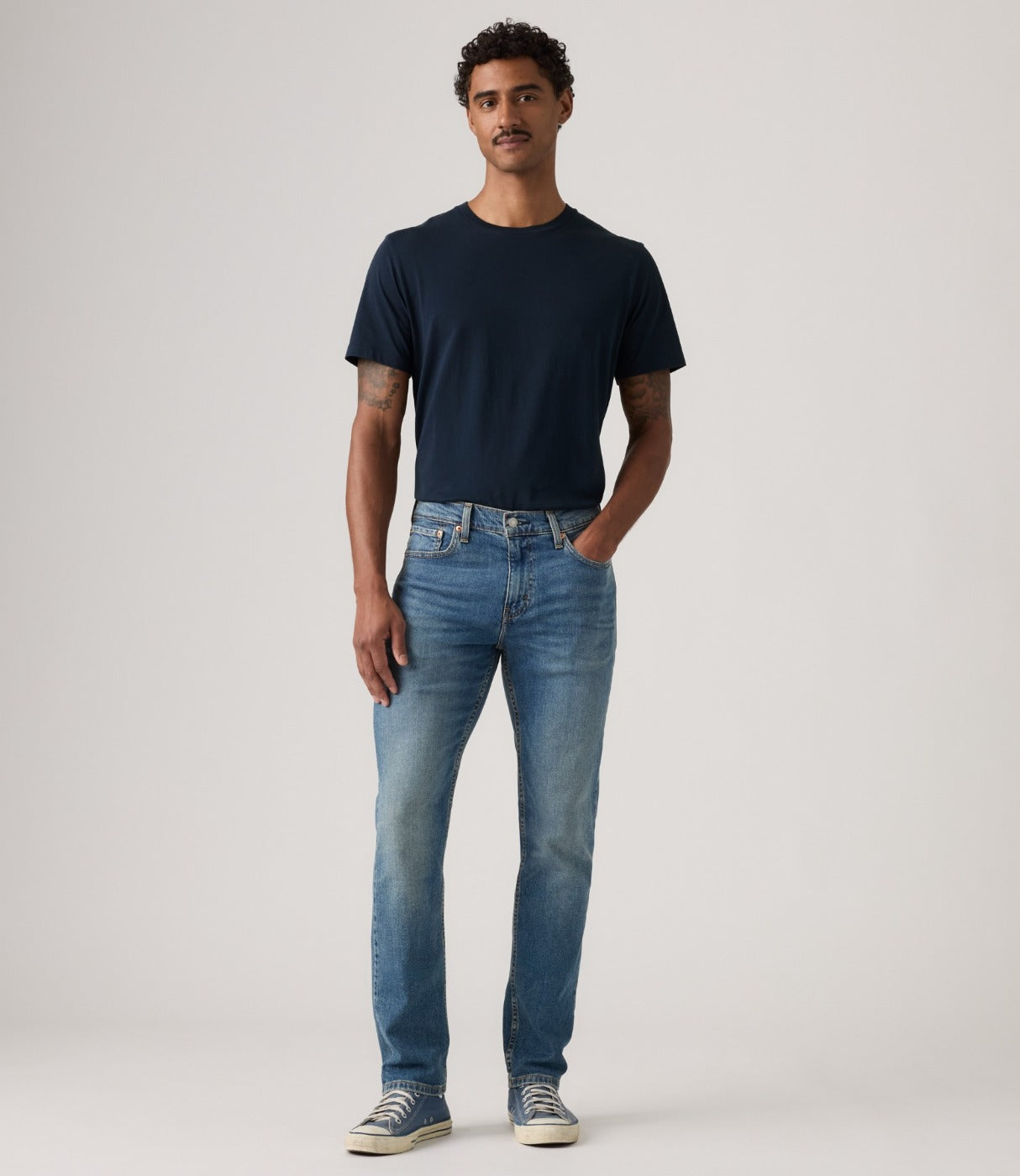 ליוויס ג׳ינס 511 Slim לגברים