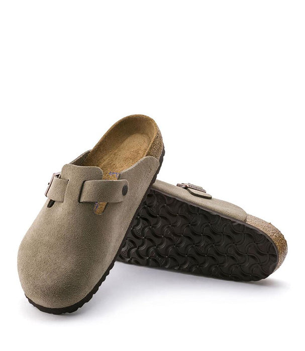 בירקנשטוק כפכפי BOSTON לנשים